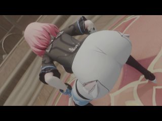 timido cute - thicc; big ass; big butt; 3d sex porno hentai; (by @kishi) [honkai impact 3rd]