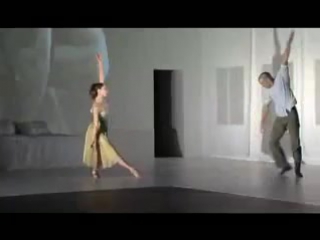[ballet naked / music by murcof / act i]
