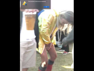 yt   7ns6g bgxaa   [1080p]   woman pisses in cup (814) iow festival trim