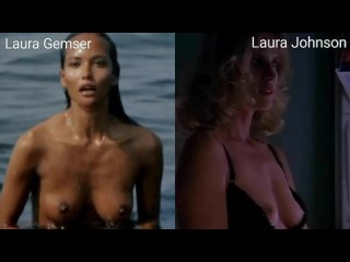 nude actresses (laura gemser p 4, laura johnson) / naked actresses (laura gemser p 4, laura johnson) granny