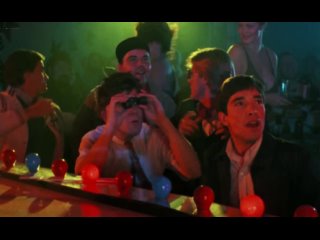 raven de la croix s striptease in high-school-comedy movie (1983)