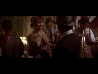 unnamed extra as gilded-age-hooker in western movie scenes (1993, pasties)